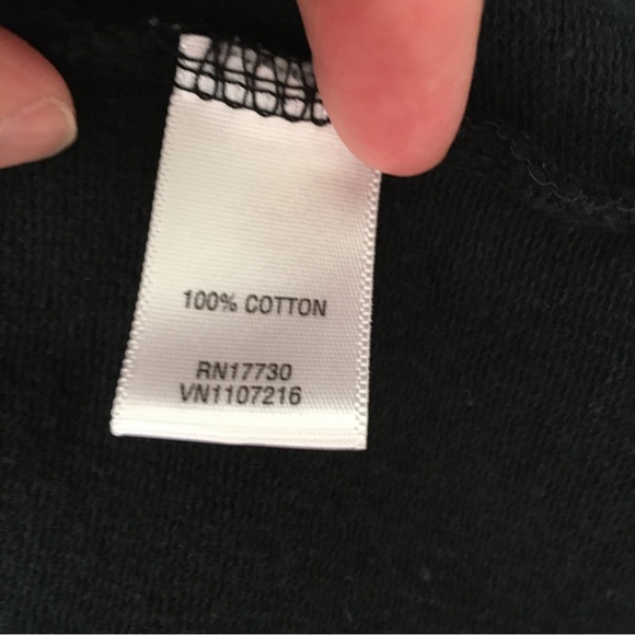 Fitted Black Mossimo Short-sleeved 2-button Jacket - Picture 8 of 16